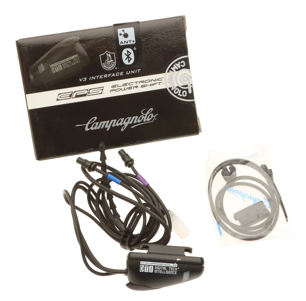 Unité Interface Campagnolo Super Record EPS V1 IF12-EPS, Noir, Occasion