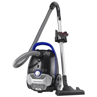 Fakir Blue Vac Power TS 721 Bodenstaubsauger mit Beutel Staubsauger