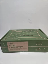 New Kiwi Crate Fizzy Chemistry Educational DIY Toy Stem Ages 5+ Kiwi Co