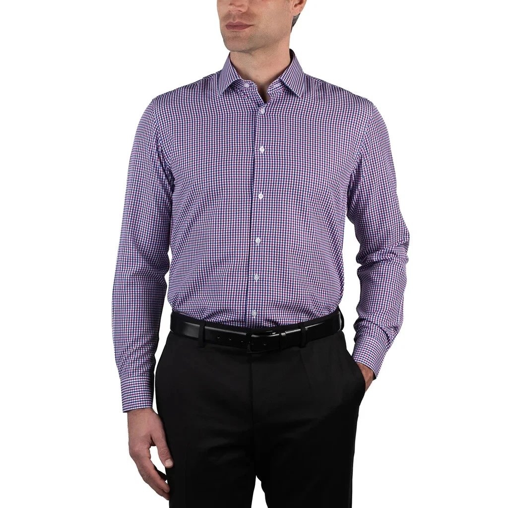Nautica Slim Dress Shirts for Men for sale | eBay