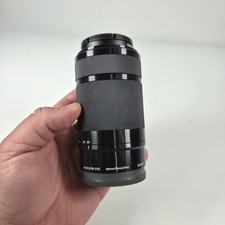 Sony E 55-210mm f4.5-6.3 OSS Lens SEL55210