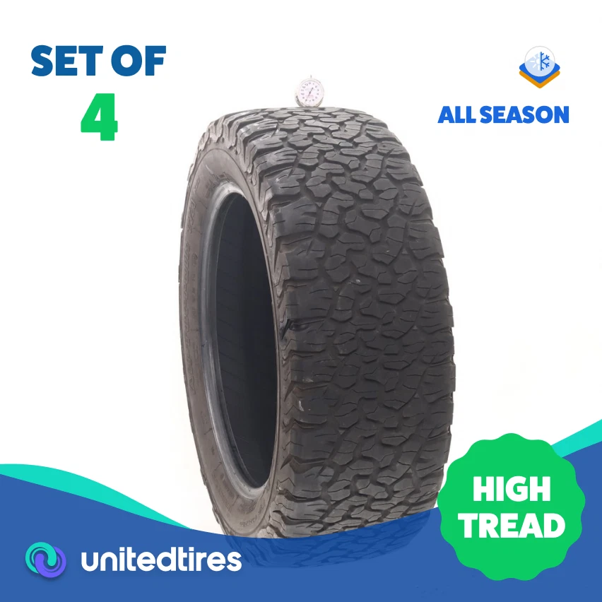BFGoodrich 275/55/20 Car & Truck Tires for sale | eBay BFGoodrich 275/55/20 Car & Truck Tires for sale | eBay