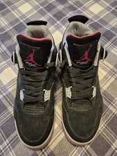 Size 10 -  Air Jordan 4 Retro OG Mid Bred 2019