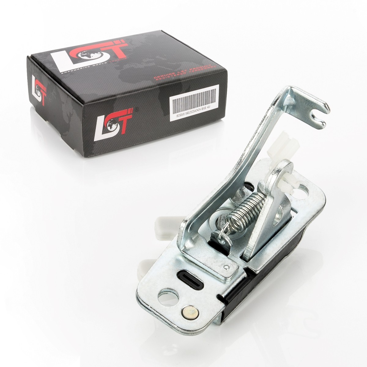 Sliding door lock locking top right for Fiat Ducato from year 2006