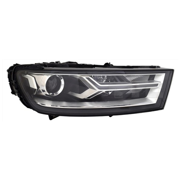 Tyc Halogen L.E.D Hauptscheinwerfer Scheinwerfer Vorne Links FüR Audi Q7 4M 4MB-image