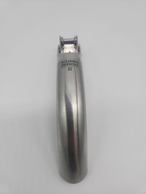 Kuhn Rikon Stainless Steel Garlic Press