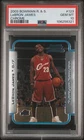 Lebron James 2003 Bowman Chrome PSA 10 Rookies & Stars #123 Gem Mint Rookie Card