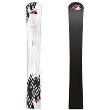 F2   Snowboard Speedster Proto SL Race 157 cm Silber/Schwarz 2024/25