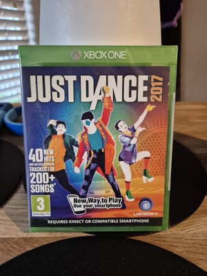 Just Dance 2017 (Xbox One) Xbox One Standard (Microsoft Xbox One)
