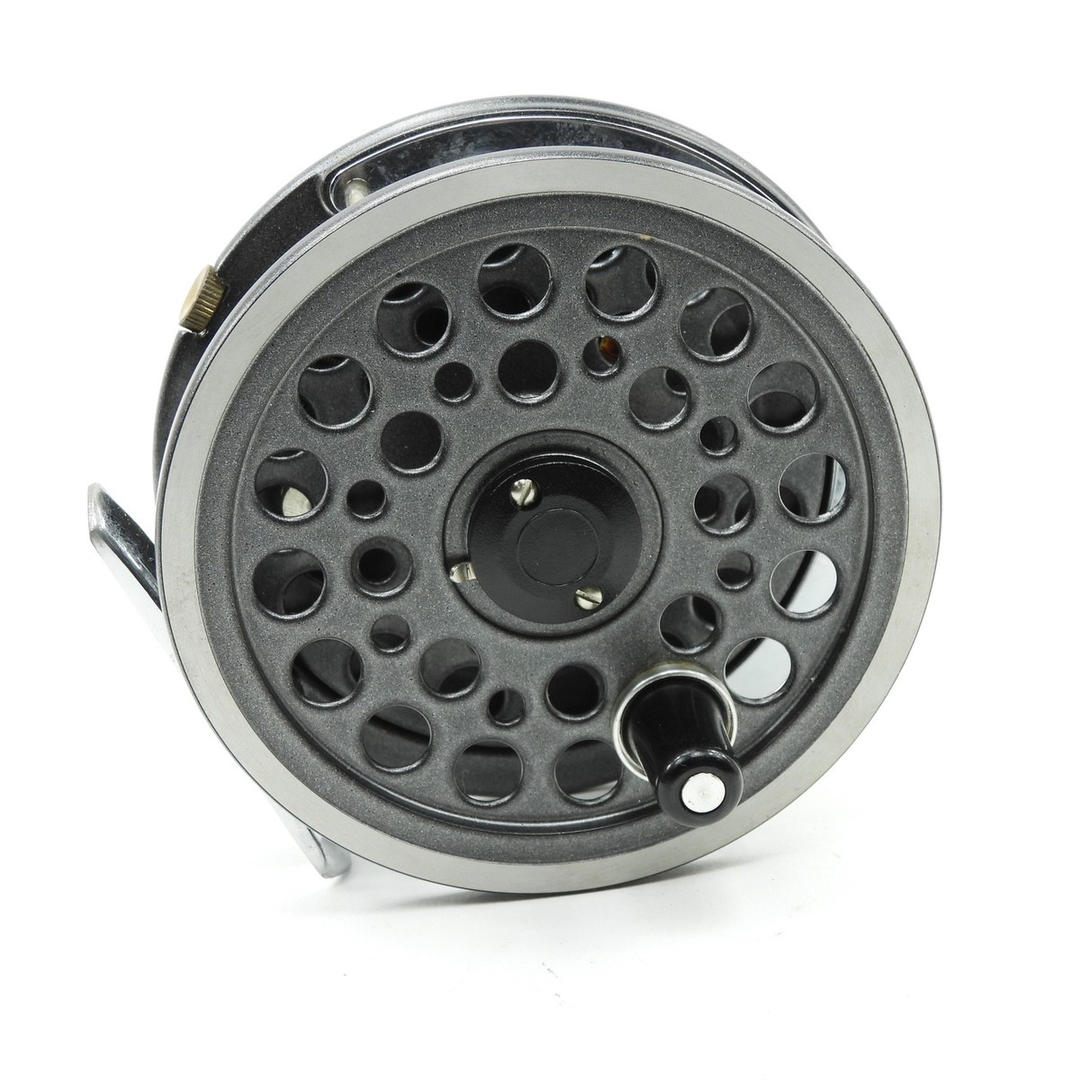 J.W. Young 1535 Fly Fishing Reel. W/ Box. Made in England. | eBay