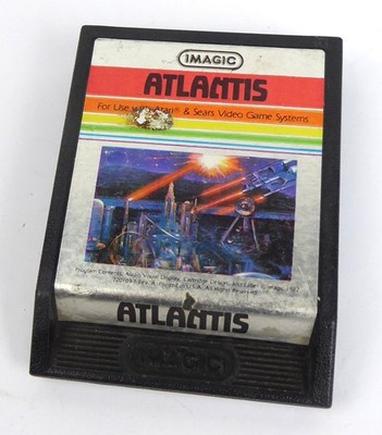 Atari 2600 Spiel -- 12 Spiele wie abgebildet -- VCS