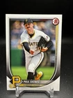 2025 Bowman Baseball Card #30 Paul Skenes