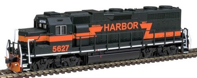 Atlas N EMD GP38 Indiana Harbor Belt IHB #5629 DCC/SND LED 40005628