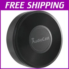 Transform Speakers with M5 AudioCast - WiFi Sound Streamer