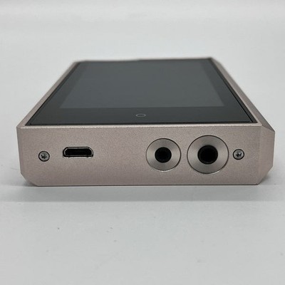 COWON PLENUE 2 Mark II P2MK2-256G-JG Hi-Res Music Player DAP Used