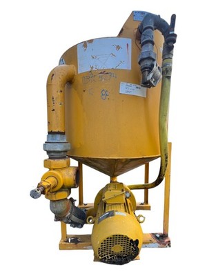Häny HCM 100E TMP 9 Mischer -used-