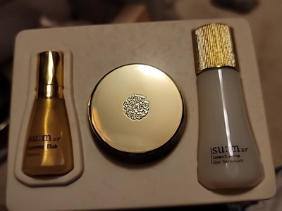 Su:m37 LosecSumma Elixir Special Kit 3 Pcs