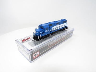 Atlas N 40004841 DCC ESU LokSound Conrail EMD GP38-2 Phase II Diesel Locomotive