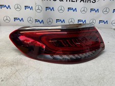 Mercedes Glc Rear Tail Light Passenger Left C253 Coupe 2020-2025 A2539060802