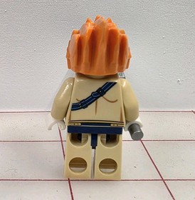 LEGO Chima Leonidas Minifigure 70001