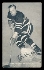 1948 Exhibit Champ HK #2 Roy Conacher   VG J3609884