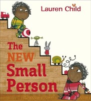 Lauren Child - New Small Person - Paperback - G245Z