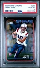 2024 TOPPS CHROME #203 DRAKE MAYE ROOKIE RC PSA 10