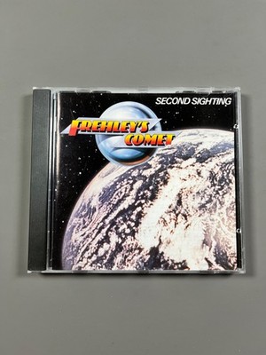 Frehley s Comet: Second Sighting (Music CD 1988) Excellent Disc