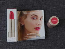 Image of BareMinerals Mineralist Hydra Smoothing Lipstick  - Courage - 1.8g - Boxed