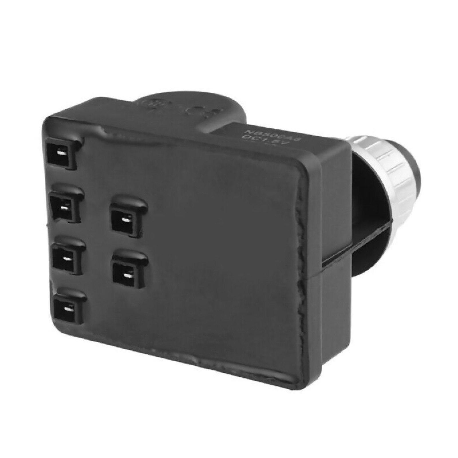 6 Outlet Replacement Push Button AA Battery Igniter Spark BBQ Grill Generator