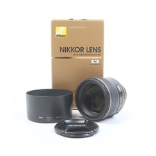 Nikon AF-S 1.4/85 G N + TOP (277556)