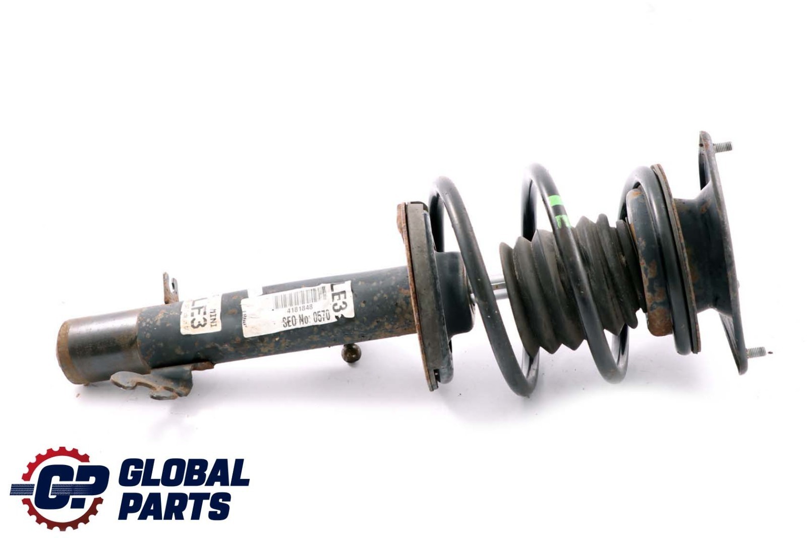 BMW Mini R50 anteriore sinistro molla puntone sospensione ammortizzatore 6759419