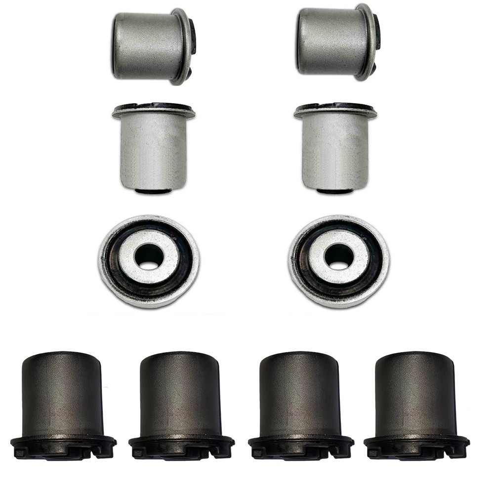 Front lower and Front Upper control arm bushing kits For Bentley Mulsanne