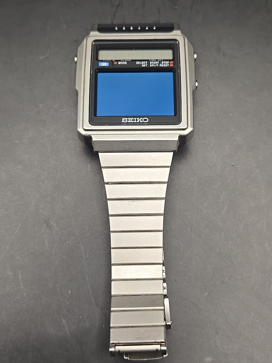 Watch TV Vintage T001-5019 Seiko - vintagewatches.pk