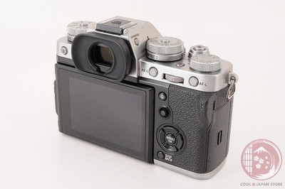 Fujifilm X-T3 シルバー Marvel Fujifilm X-T3 26.1MP Digital Camera - Silver (Body Only) for sale
