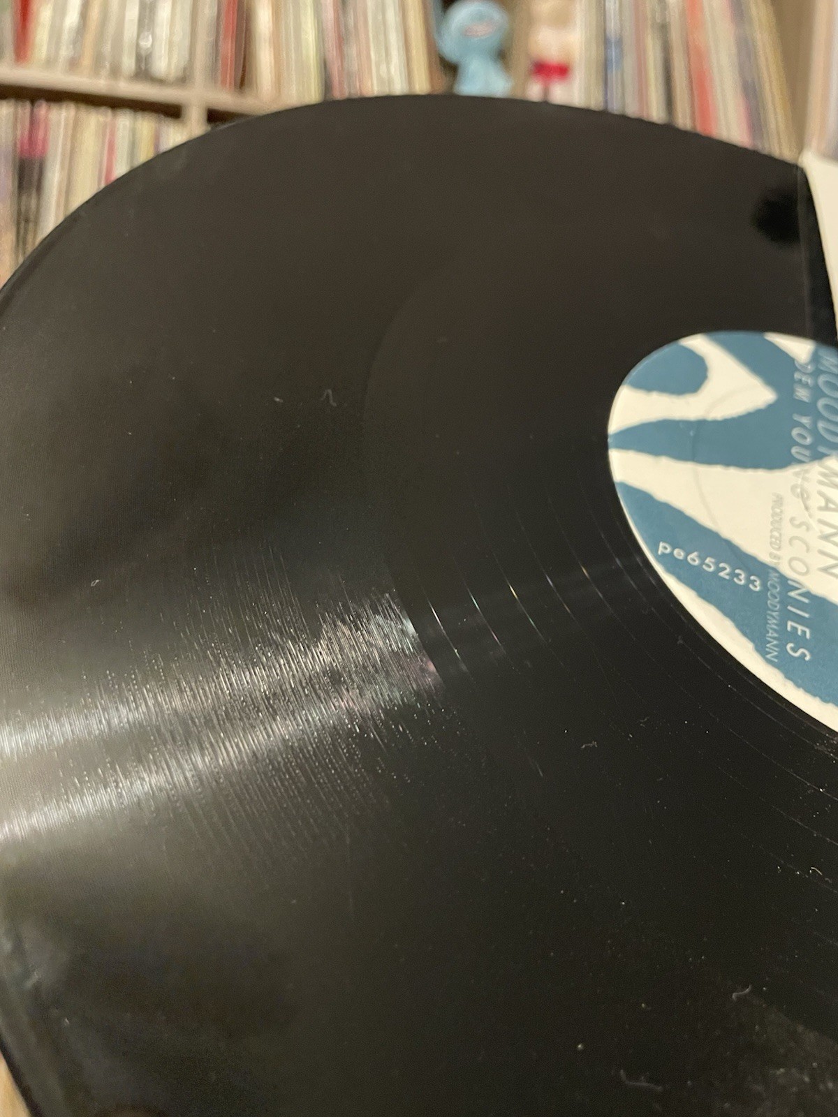 Moodymann Dem Young Sconies Planet E KDJ  12” Vinyl Detroit Techno 1997 Movement