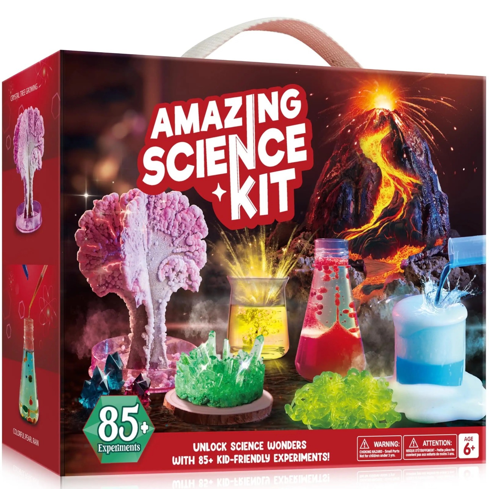 Joyfy Science Kits For Kids 85+ Stem Experiments Toys Gifts Ages 6-12 Keyword-H