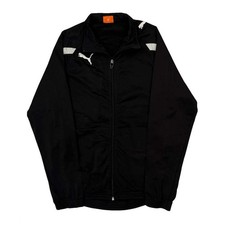 Puma Trainingsjacke - 2XL schwarz Polyester
