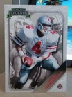 2009 KIRK HERBSTREIT PRESS PASS LEGENDS #82 *ONLY* ROOKIE OHIO STATE BUCKEYES