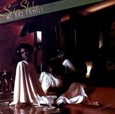 Sister Sledge - We Are Family LP (VG) .