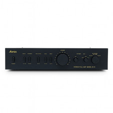 Aurex SY-88 Vintage Preamplifier Toshiba Japan Rare Hi-Fi Audio 1970s As-Is