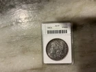 1894 Silver Morgan Dollar AU53