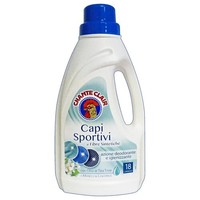 Chanteclair FlüSsig-Waschseife 900 Ml FüR HandwäSche Und Waschmaschine Sportivi