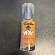 Revlon Colorstay 24Hr Longwear Makeup Foundation, 375 NWOB