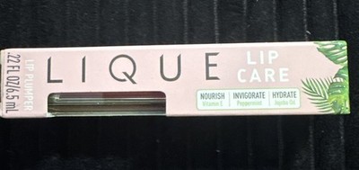 Lique Cosmetics Lip Care Lip Gloss Plumper Pillow Talk New