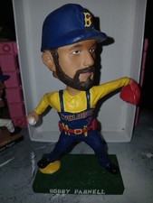 Bobby Parnell The Builder Brooklyn Cyclones SGA Bobblehead NO BOX