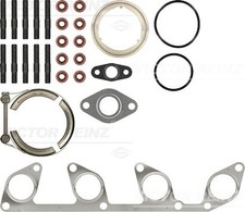 Kit montaggio caricatore Victor Reinz 04-10254-01 per VW Seat Skoda Audi Jetta 3 1K2 A3