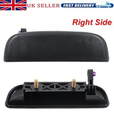 Rear or Front Right O/S RH Driver Outside Door Handle for Suzuki Alto 2009-2014