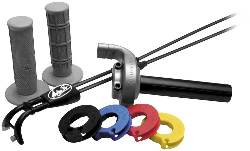 Motion Pro-Throttle Revolver Ktm 01-2696 Pu Throttle Kit 144246 - Image 2 of 4