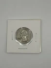 1939 Washington Silver Quarter – 90% Silver – Circulated US Coin